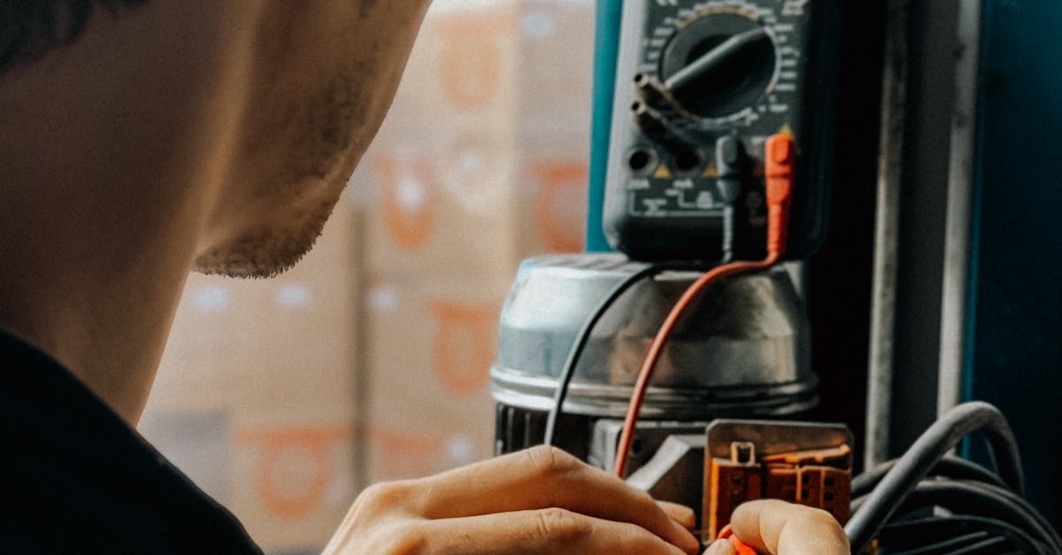 Implementing Smart Technology for Energy Management in Offices