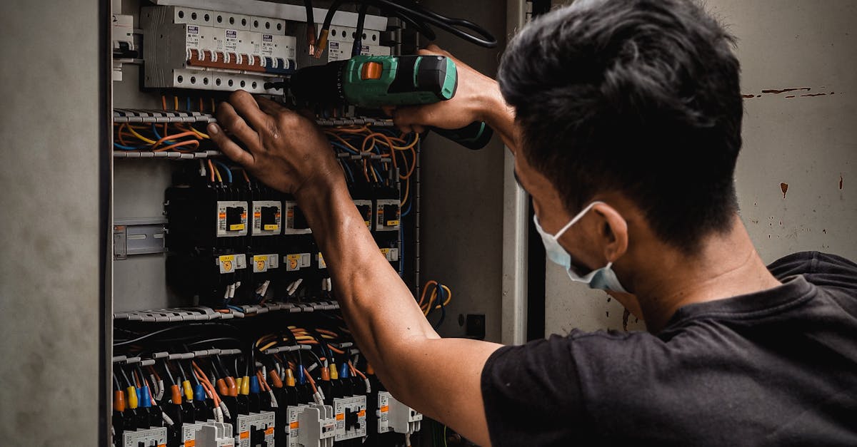 Key Electrical Features to Include in Modern Office Spaces